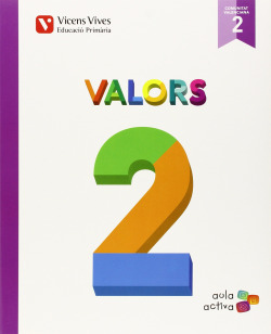 valors 2n.prim.(aula activa) *valencia*
