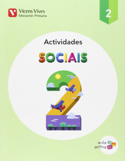 Caderno ciencias sociais 2ºprimaria. Aula activa