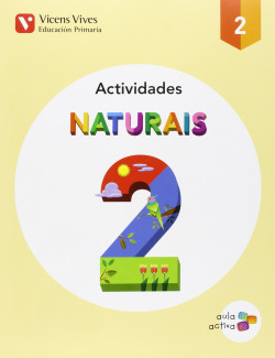 Caderno ciencias naturais 2ºprimaria. Aula activa