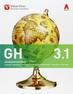 Geografía e historia 3ºeso. Bimestral