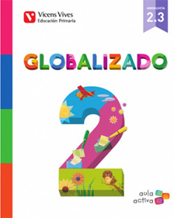 Globalizado 3 2ºprimaria. Aula activa. Andalucía