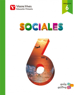 Ciencias sociales 6ºprimaria. Andalucia