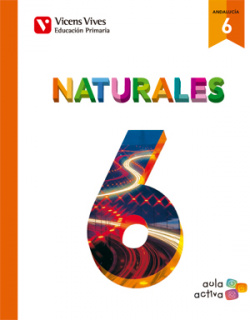 Ciencias Naturales 6ºprimaria. Andalucía