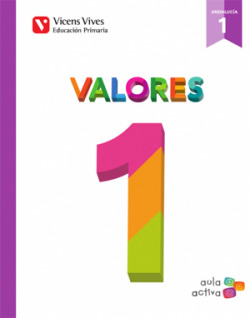 Valores 1ºprimaria Aula Activa Andalucía