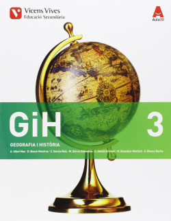Geografía i historia 3r.eso