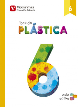 Plastica 6ºprimaria. Andalucía. Aula activa