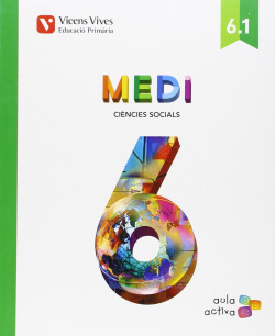 Medi 6.1 social. 6º primaria aula activa 2015