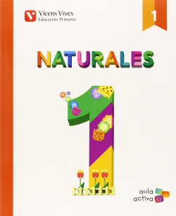 Ciencias naturaleza 1ºprimaria. Aula Activa