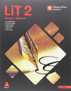 llengua literatura 2n batxillerat Aula 3D 2016