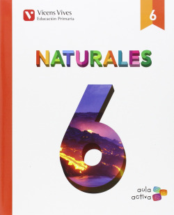 CIENCIAS NATIRALES 6ºPRIMARIA AULA ACTIVA