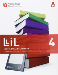 Llengua 4t.eso. Cataluña. Aula 3d
