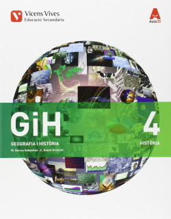 Geografía i historia 4t.eso. Cataluña. Aula 3D