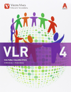Valors 4t.eso. Cataluña. Aula 3D