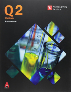Química 2n.batxillerat. Cataluña. Aula 3D