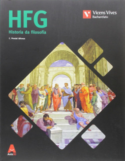 Historia da filosofía 2ºbacharelato. Galicia. Aula 3D