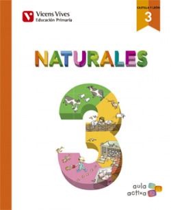 ciencias naturales 3º primaria *castilla y león*