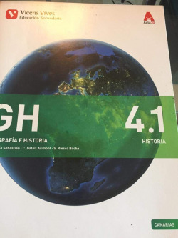 Historia 4ºeso. Canarias. +Separata