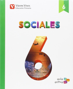 ciencias sociales 6º primaria Aula Activa *Murcia* 2016