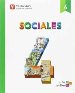 ciencias sociales 4º primaria Aula Activa 2016 *Rioja*