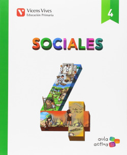 ciencias sociales 4º primaria Aula Activa *Extremadura* 2016