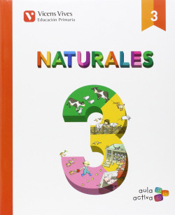 NATURALES 3 PRIMARIA AULA ACTIVA 2016 *ASTURIAS*