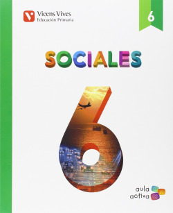 ciencias sociales 6º primaria Aula Activa *Castilla y León* 2016