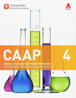 Ciencias aplicadas a actividade profesional 4ºeso. Galicia