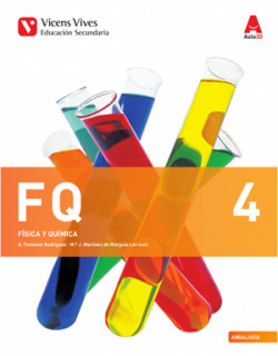 Física y química 4ºeso. Andalucía. Aula 3d