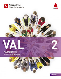 Valores 2ºeso. Andalucia. Aula 3d