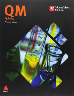 Química 2n.batxillerat. Baleares. Valencia. Aula 3D