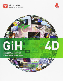 Geografía i historia 4t.eso. Diversitat. Cataluña