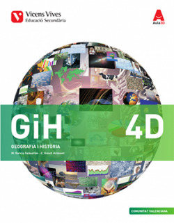 Historia 4t.eso. Diversitat. Valencia. Aula 3D