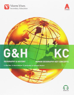 geography & history 3º eso concepts human geography 2016