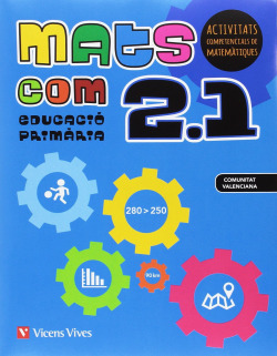 QUADERN MATS.COM 2MN.PRIMARIA ACTIVITATS COMPETENCIALS