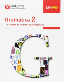 LEN PRO 2ºESO CUADERNO GRAMÁTICA
