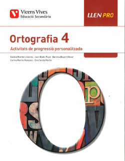 LLEN PRO 4 ESO ORTOGRAFIA