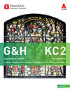 CUADERNO GEOGRAPHY & HISTORY 2ºESO KEY CONCEPTS ANDALUCÍA