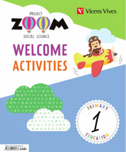 SOCIAL SCIENCIE 1ºPRIMARIA. ZOOM. ANDALUCÍA 2019