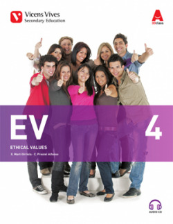 ethical values 4º.eso +cd