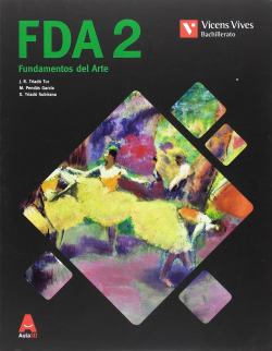 FUNDAMENTOS DEL ARTE 2 BACHILLERATO