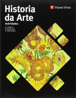 HISTORIA DA ARTE ACTIVIDADES 2 BACHARELATO GALICIA