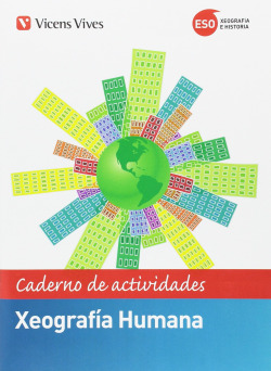 PMAR XEOGRAFIA HUMANA 2 ESO ACTIVIDADES GALICIA