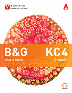 BIOLOGY AND GEOLOGY 4 ESO KEY CONCEPTS CON AUDIO CD