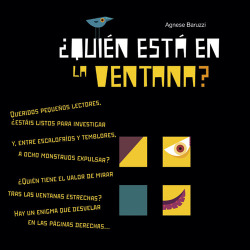 ¿QUIÈN ESTÁ EN LA VENTANA?