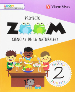 CIENCIAS DE LA NATURALEZA 2 PRIMARIA VALENCIA PROYECTO ZOOM