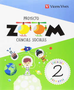 CIENCIAS SOCIALES 2 PRIMARIA PROYECTO ZOOM