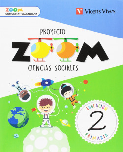 CIENCIAS SOCIALES 2 PRIMARIA VALENCIA PROYECTO ZOOM