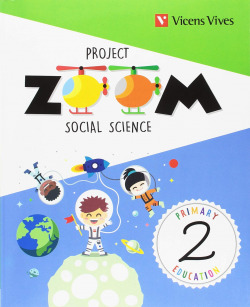 SOCIAL SCIENCE 2 PRIMARY WITH CD ZOOM PROJECT