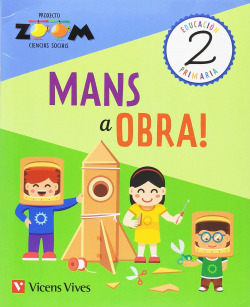 MANS A OBRA 2 PRIMARIA GALICIA CADERNO CIENCIAS SOCIAIS PROXECTO