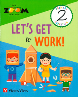 LET'S GET TO WORK 1 PRIMARY SOCIAL SCIENCE ACTIVITIES ZOOM PROJE